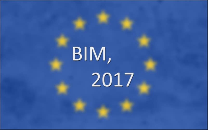 CAO - BIM (3D) : Cap sur 2017