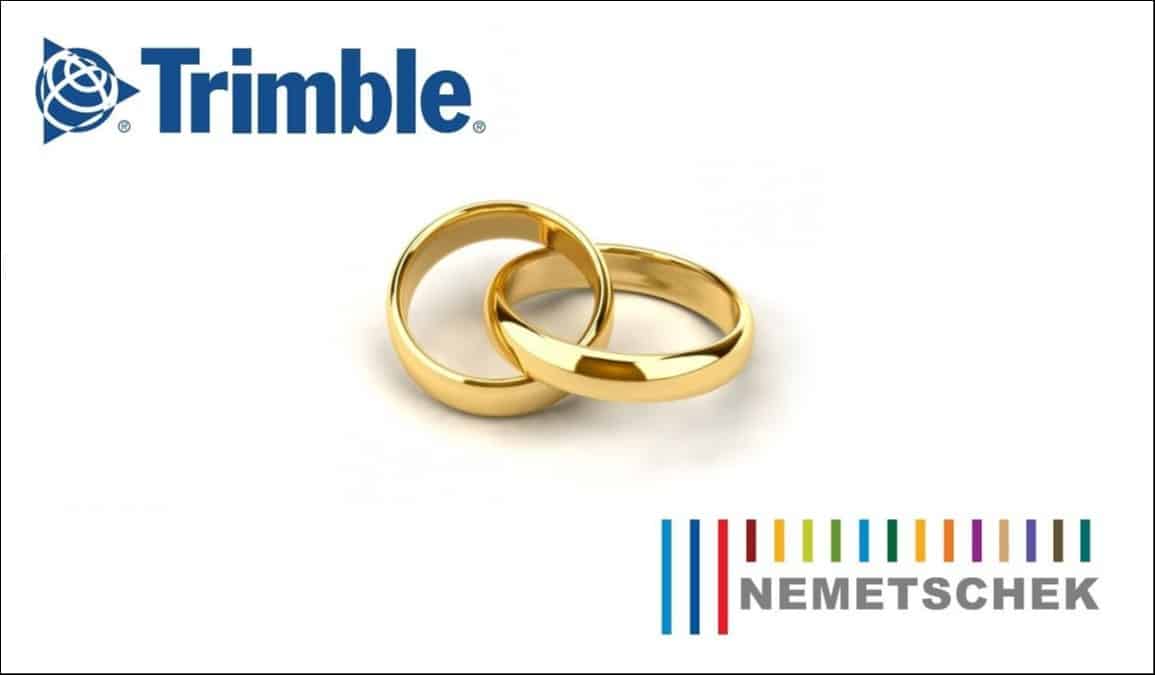 Trimble et Nemetschek s'allient pour promouvoir l'OpenBIM mais pas seulement