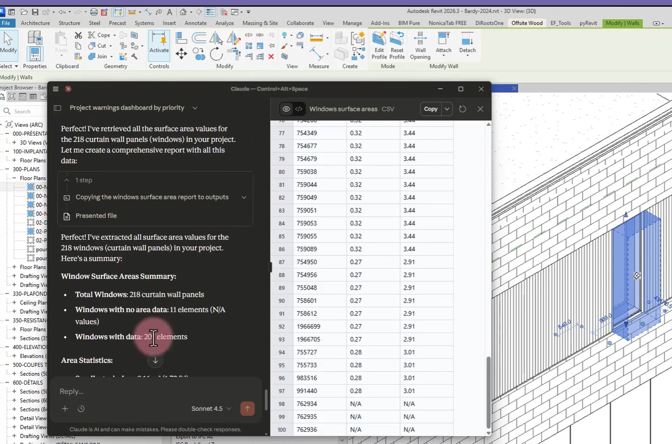 Extraire et analyser des données en langage naturel