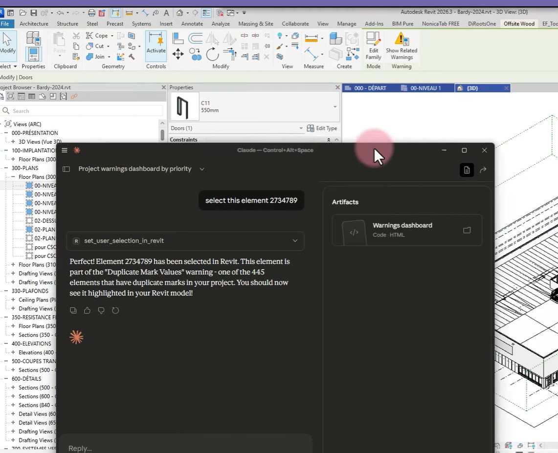 Une interaction bidirectionnelle