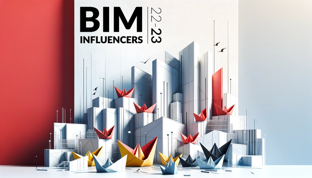 BIM Influencers  2022-2023 : Mettez en avant votre expertise BIM