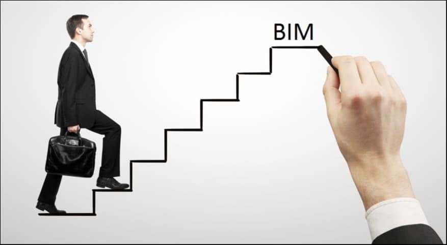 Passer du CAD au BIM en 6 étapes