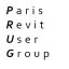 Paris Revit User Group (PRUG)