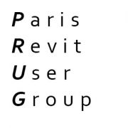 Paris Revit User Group (PRUG)