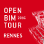 Open BIM Tour 2016 à Rennes