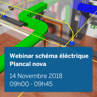 Webinar Plancal nova - les schémas électriques