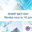 SMART BATI DAY : rdv le 16 juin pour être BIM connecté !