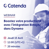 Boostez votre productivité avec l'intégration Bimsync dans Dynamo