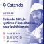 Catenda BOS, le système d'exploitation pour les bâtiments