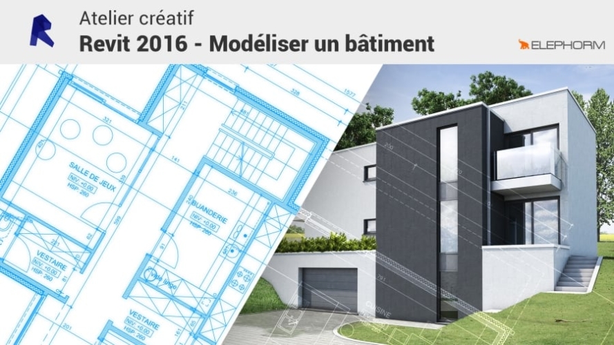 Une nouvelle série de tutoriels et d'ateliers pratiques Revit avec Didier Hoffman Une nouvelle série de tutoriels et d'ateliers pratiques Revit avec Didier Hoffman