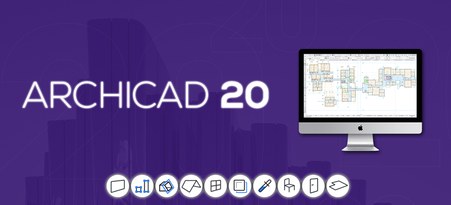 ARCHICAD 20 : l'information au cœur de la transition numérique ARCHICAD 20 : l'information au cœur de la transition numérique