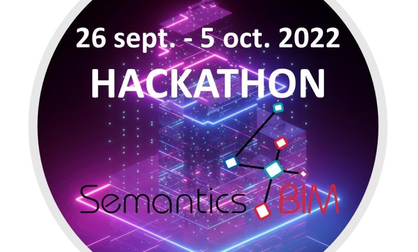 Hackathon semantics4BIM