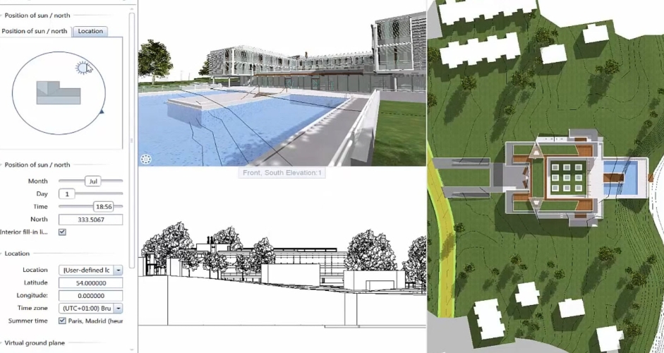 Allplan 2015 et le BIM Allplan 2015 et le BIM