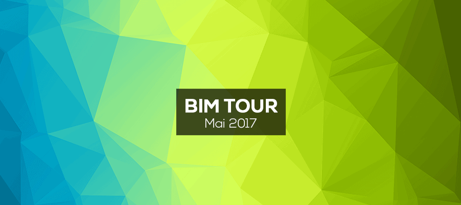 Les 11 actus et sujets BIM qui ne fallait pas manquer en Mai 2017 Les 11 actus et sujets BIM qui ne fallait pas manquer en Mai 2017