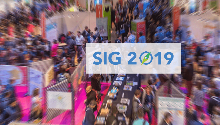 Le BIM s’invite à la conférence SIG 2019 : les 5 sessions à suivre Le BIM s’invite à la conférence SIG 2019 : les 5 sessions à suivre