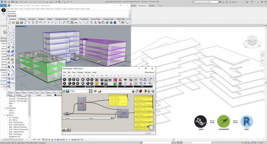 Rhino.Inside Rhino.Inside