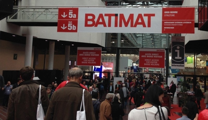 BATIMAT 2015 : Du BIM mais encore en stade de découverte BATIMAT 2015 : Du BIM mais encore en stade de découverte