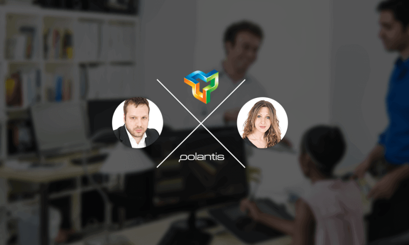 Parlons BIM ! 7 questions à Itaï Cellier fondateur et CEO de Polantis Parlons BIM ! 7 questions à Itaï Cellier fondateur et CEO de Polantis