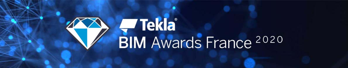 11 édition du concours Tekla BIM Awards France : 7 catégories, 5 critères et 3 dates à retenir