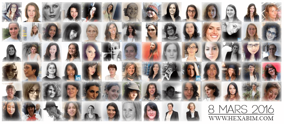 A toutes les BIM'EUSES sur HEXABIM : Bonne fête à toutes ! A toutes les BIM'EUSES sur HEXABIM : Bonne fête à toutes !