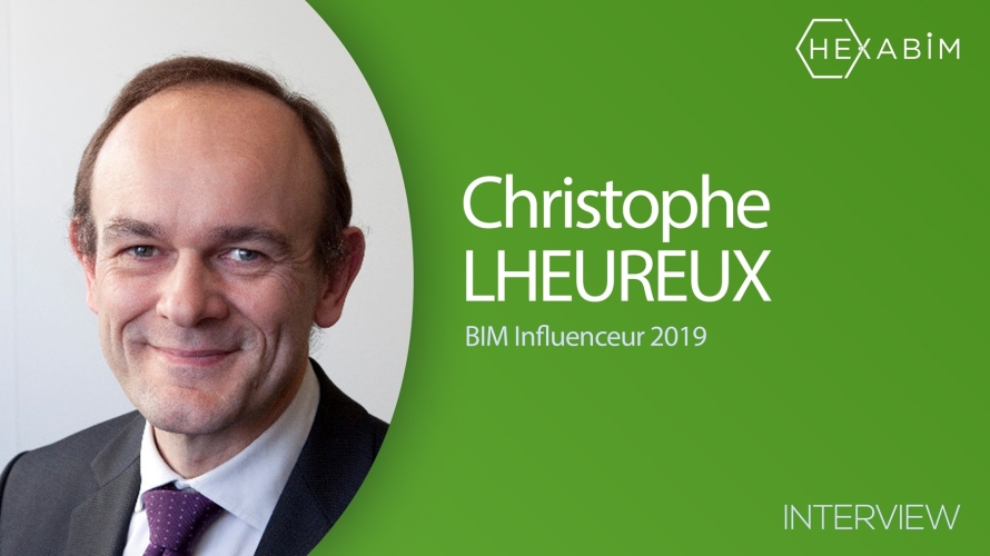 Maîtres d'ouvrage et digitalisation du patrimoine, interview avec Christophe Lheureux chez Immobilière 3F Maîtres d'ouvrage et digitalisation du patrimoine, interview avec Christophe Lheureux chez Immobilière 3F