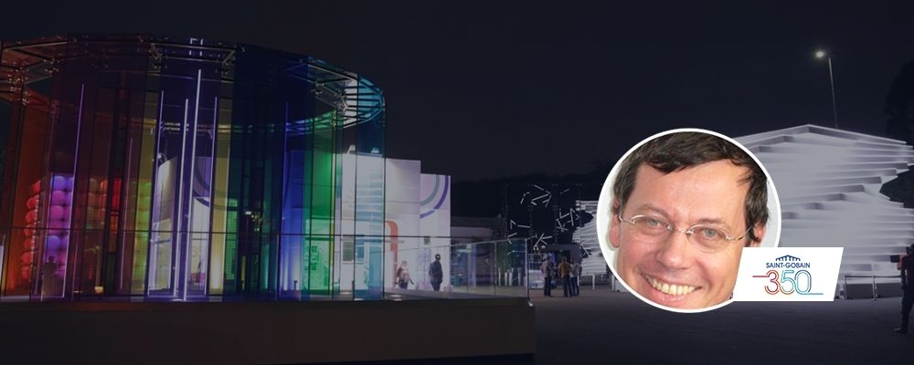 Le BIM vu par les industriels avec Laurent ORTAS chez SAINT-GOBAIN et l'AIMCC Le BIM vu par les industriels avec Laurent ORTAS chez SAINT-GOBAIN et l'AIMCC