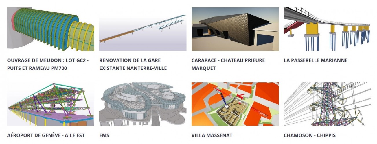 TEKLA France BIM Awards 2020 : +45 projets à voter (jusqu'au 31 août) TEKLA France BIM Awards 2020 : +45 projets à voter (jusqu'au 31 août)