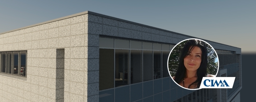 Membre de la semaine : Jessika Lelièvre, chargée d'expertise BIM et BEM chez CIMA+ Membre de la semaine : Jessika Lelièvre, chargée d'expertise BIM et BEM chez CIMA+