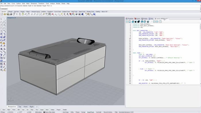 BIMscript et LENA par BIMobject : Convertir les objets CAD classiques en formats BIM natifs BIMscript et LENA par BIMobject : Convertir les objets CAD classiques en formats BIM natifs