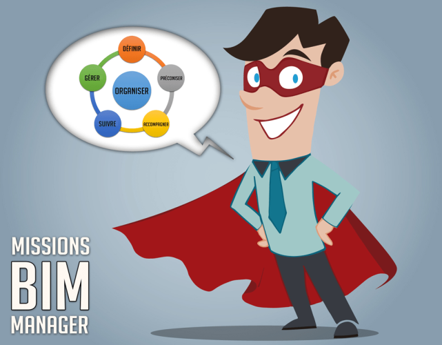 6 missions clés du BIM manager 6 missions clés du BIM manager