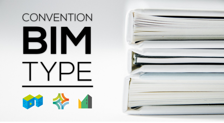 Convention-BIM-type
