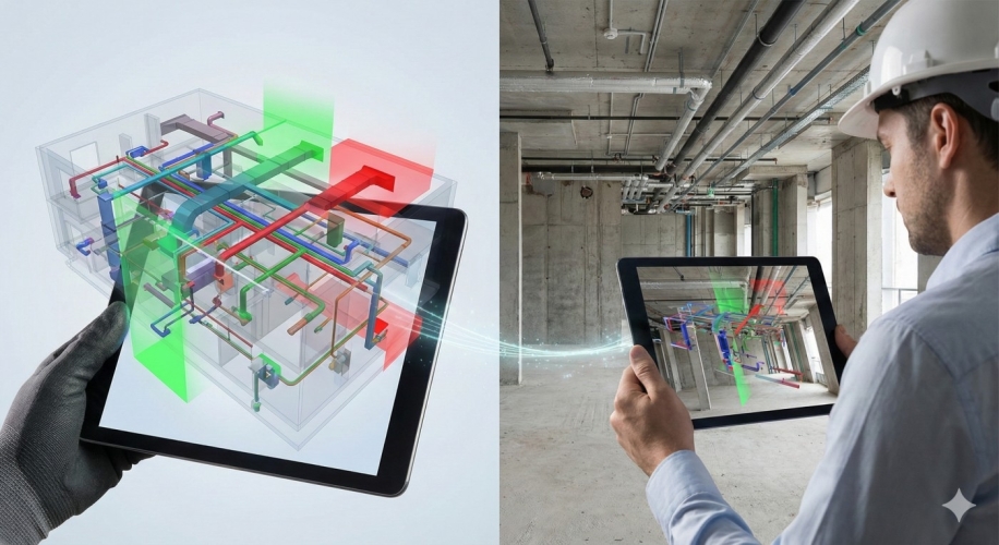 Comparatif outils contrôle DOE BIM et Tel Que Construit Comparatif outils contrôle DOE BIM et Tel Que Construit