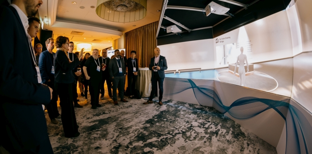 La frontière métavers-BIM et le lien avec les jumeaux numériques avec Greg Demchak La frontière métavers-BIM et le lien avec les jumeaux numériques avec Greg Demchak