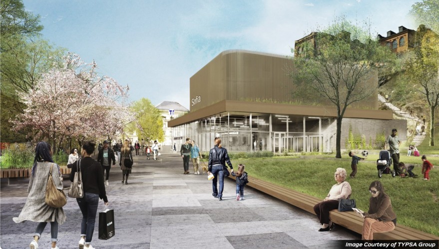 Le Groupe TYPSA devient la première grande société d'ingénierie espagnole à recevoir la certification ISO 19650 pour les workflows BIM Le Groupe TYPSA devient la première grande société d'ingénierie espagnole à recevoir la certification ISO 19650 pour les workflows BIM