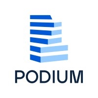 Logo PODIUM.io Logo PODIUM.io
