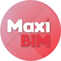 Logo MaxiBIM Logo MaxiBIM