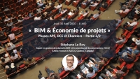 BIM &amp; Économie de projets : Phases APS, DCE et Chantier (Partie 2/2)