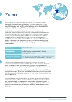 Le BIM en France vu de l&#039;international - Rapport Global BIM 2017 par BICP