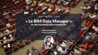 Le BIM Data Manager : un rôle essentiel en phase Exploitation avec Manuel Gomes