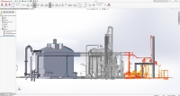 Web Demo : Modélisation 3D pour l’industrie avec CloudWorx for SolidWorx & 3DR