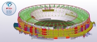 Optus Stadium Model