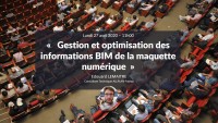 Gestion et optimisation des informations BIM de la maquette numérique avec Edouard LEMAITRE