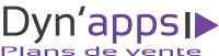 logo Dyn&#039;apps Plans de vente