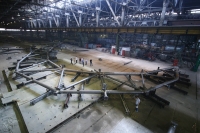 Le Mordovia Arena livré dans les délais pour la Coupe du Monde FIFA 2018