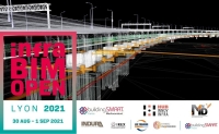 InfraBIM Open 2021 : nouvelles dates