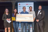 Bravo aux lauréats du Concours BIM 2017