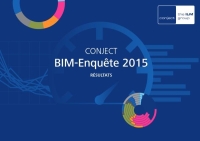 Enquette BIM 2015 par Conject