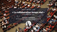 La collaboration (en) temps réel avec Archicad : Le récolement par l’outil avec Christophe Fortineau
