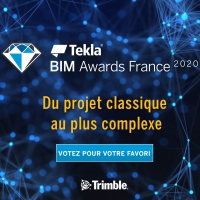 Tekla BIM Awards France 2020 !