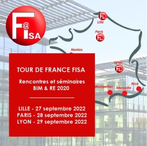 TOUR DE FRANCE FISA 2022